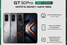 Adu Spesifikasi Infinix GT 30 Pro Vs ROG Phone 8: Mana yang Paling Unggul?