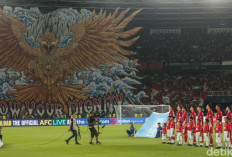 Perang AS-Israel Vs Iran Bisa Rugikan Timnas Indonesia