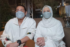Cut Meyriska dan Roger Danuarta Beri Klarifikasi Soal Rumor Bercerai