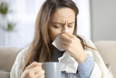 Pilek yang Tak Kunjung Sembuh Bisa Jadi Bukan Flu Biasa