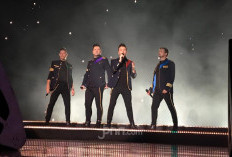 Bakal Tampil Lagi di Jakarta, Westlife Pilih Konser di SUGBK