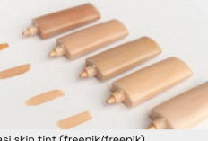 3 Skin Tint SPF 40 Lindungi Kulit dari Sinar Matahari!