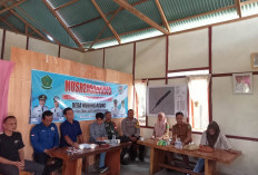 Jangan Tunggu Masalah Membesar, Sekcam Minta Desa Segera Lapor