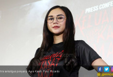 Jejak Kehadiran Aura Kasih di Acara Peluncuran Skincare Milik Ridwan Kamil Dibongkar