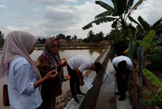 Pantau Penggunaan DD ADD 2026, Kecamatan Lebong Sakti Desak Dua Desa Segera Monev