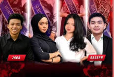 JPD Tingkat Provinsi, Lebong Utus 2 Pasang Bujang Semulen