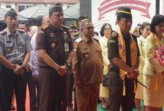 Kajati Ingatkan Pentingnya Sinergi & Komunikasi APH dan Pemda