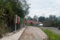 Taman di Desa Karang Dapo Atas Diduga Jadi Tempat Maksiat