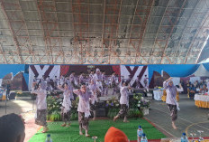 Bujang Semulen 2025 Resmi Terpilih, Siap Jadi Duta Promosi Wisata dan Budaya Daerah