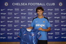 Resmi! Chelsea Datangkan Joao Felix dari Atletico Madrid