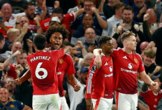 MU Vs Fulham: Dramatis! Zirkzee Menangkan Setan Merah