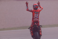 Marc Marquez Tanpa Lawan di MotoGP Jerman 2025