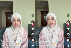 Viral Disebut Sebagai Istri Kelima Jaksa Agung, Celine Evangelista Akhirnya Beri Klarifikasi
