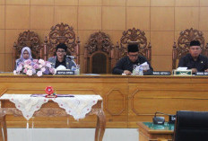 DPRD Bengkulu Utara Dorong Peningkatan Fasilitas dan Personel Satpol PP