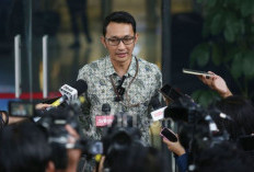 Ali Susanto Terseret Kasus Suap Blueray Cargo