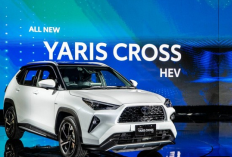 Mengapa Toyota Yaris Cross 2024 Jadi SUV Hybrid Termurah di Kelasnya?