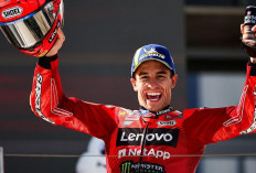 Marquez Sudah Pikirkan Juara Dunia, Maunya Kunci Gelar di Mandalika