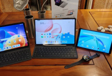 Honor Pad 10 Tablet Ringan dengan Baterai 7250mAh