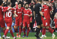 Liverpool Tak Lagi Grogi dalam Memburu Gelar Premier League