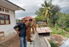 Proyek Rp 225 Juta di Desa Gandung Dipertanyakan, Ini Temuan Tim Monev