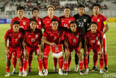 Hasil Drawing Bola SEA Games 2025: Garuda Muda Masuk Grup C
