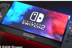 Update Terbaru Pengungkapan Nintendo Switch 2!