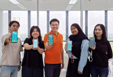 Resmi Masuk Indonesia, Gopang Usung Konsep Belanja Mystery Box