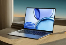 Tecno Megabook T14 Air Resmi Hadir di RI, Laptop Harga Mulai Rp 9 Jutaan