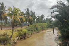 Warga Berharap Usulan Pembangunan Pelapis Sungai Air Kotok Dapat Dikabulkan