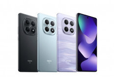 Infinix NOTE Edge vs Redmi Note 15 5G, HP Harga Rp 3 Jutaan