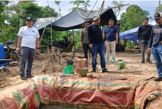 Polisi Bongkar Peralatan Sumur Migas Ilegal Perbatasan Jambi-Sumsel