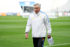 Carlo Ancelotti Dikabarkan Bakal Tinggalkan Real Madrid, Siap Melatih Timnas Brasil
