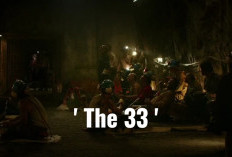 Ini Kesalahan Film 'The 33'! Katanya Diangkat Dari Kisah Nyata