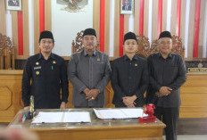 Perda HUT Bengkulu Utara Ditarget Rampung Sebelum Juli