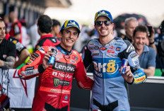 Marc Marquez Masih Merasa Aneh Harus Hadapi Adiknya Sendiri