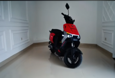 Overo Stareer 3: Sepeda Listrik Irit dengan Jarak Tempuh 150 KM