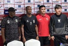 Timnas Indonesia Vs Tanzania: Fokus Shin Tae-yong Bukan Hasil, tapi...