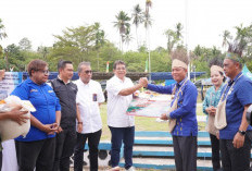 Lewat Penyaluran Cadangan Beras Pemerintah, PT BLI Dukung Ketahanan Pangan Nasional