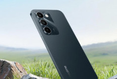 Realme C83 5G: Layar 144Hz dan Baterai 7000mAh
