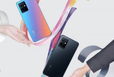 Vivo Y75 5G HP Canggih dan Miliki RAM Hingga 12GB