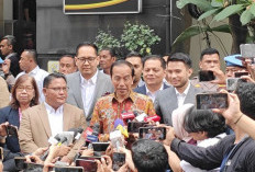 Alasan Jokowi Melaporkan Masalah Ringan Itu kepada Polisi