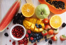 Ahli Gizi Jepang Beberkan 5 Buah yang Bisa Bikin Panjang Umur, Mudah Ditemukan