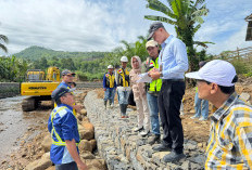 Proyek SDA Lebong Dikebut, Dua Pekerjaan Fisik Segera Rampung