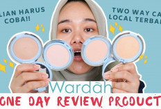   4 Rekomendasi Bedak Wardah Untuk Kulit Wajah Kering