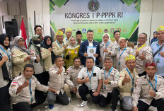 5 Rekomendasi Kongres I PPPK RI, Poin Terakhir Bikin Gembira