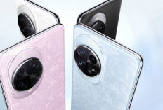 Harga dan Spesifikasi Huawei Nova 14 Pro di Indonesia