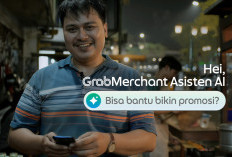 Grab Hadirkan Asisten AI, Solusi UMKM Ambil Keputusan Berbasis Data
