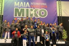 Indonesia Juara Umum Lomba Karate Internasional di Portugal, Berkat 17 Anak Ini