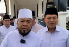 Gubernur Helmi Minta Pemkab Lebong Data Seluruh Anak Yatim untuk Kesejahteraan