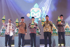 Jateng Tuan Rumah MTQ Nasional XXXI, Usung Semangat Harmoni Menuju Indonesia Emas